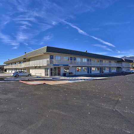 Motel 6-Flagstaff, Az - Butler Zewnętrze zdjęcie