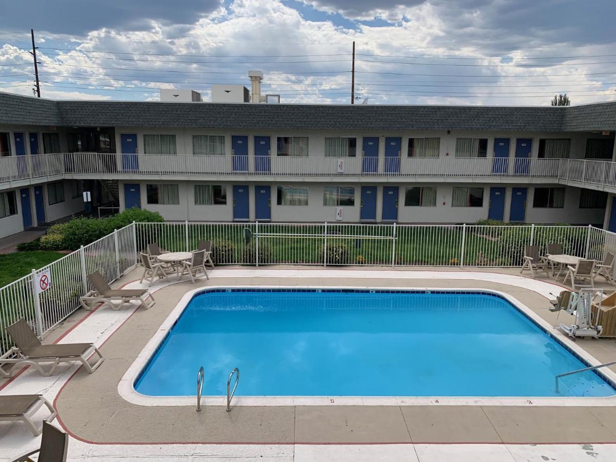 Motel 6-Flagstaff, Az - Butler Zewnętrze zdjęcie