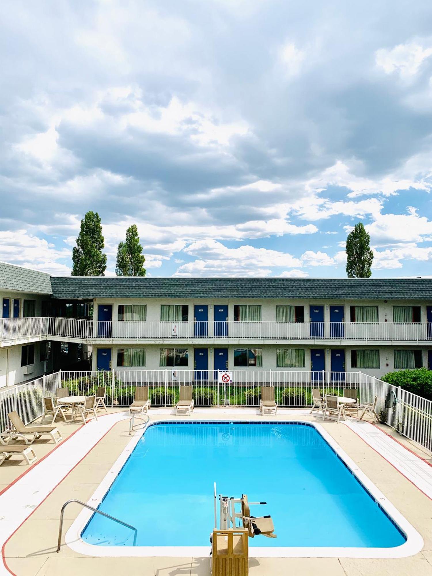 Motel 6-Flagstaff, Az - Butler Zewnętrze zdjęcie