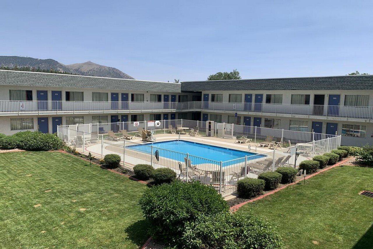 Motel 6-Flagstaff, Az - Butler Zewnętrze zdjęcie