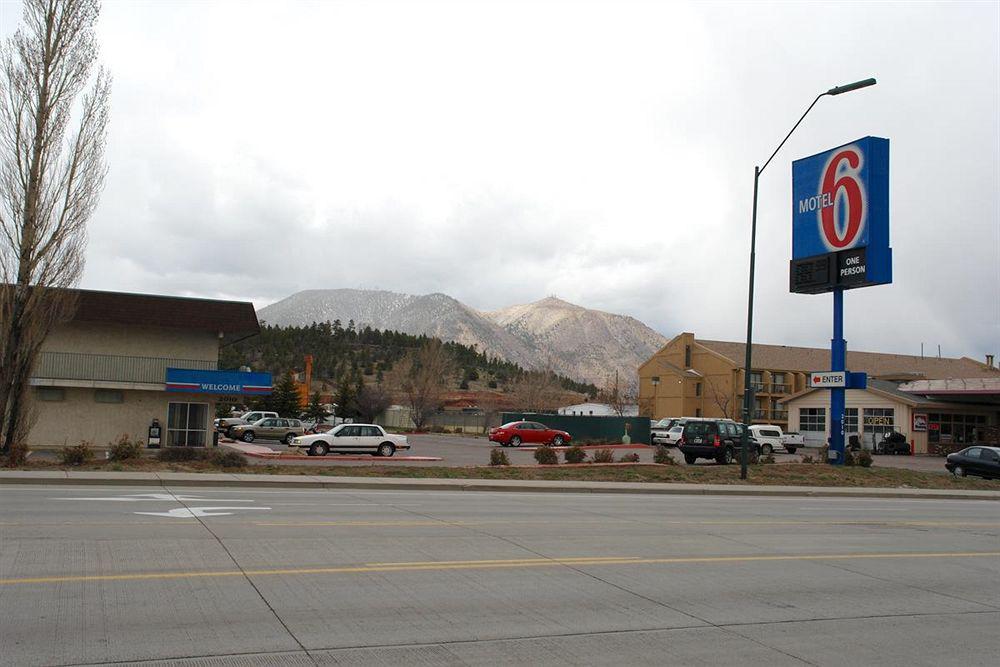 Motel 6-Flagstaff, Az - Butler Zewnętrze zdjęcie