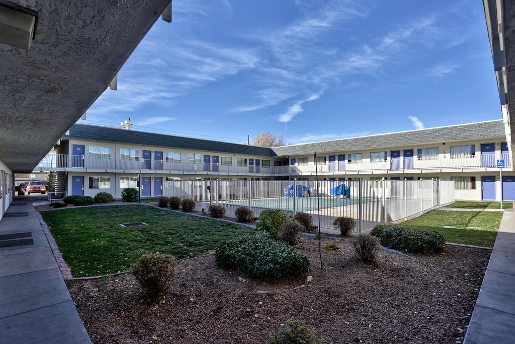 Motel 6-Flagstaff, Az - Butler Zewnętrze zdjęcie