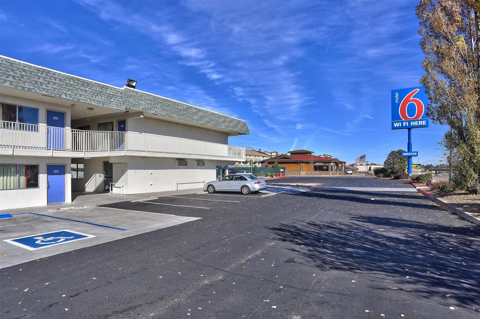 Motel 6-Flagstaff, Az - Butler Zewnętrze zdjęcie