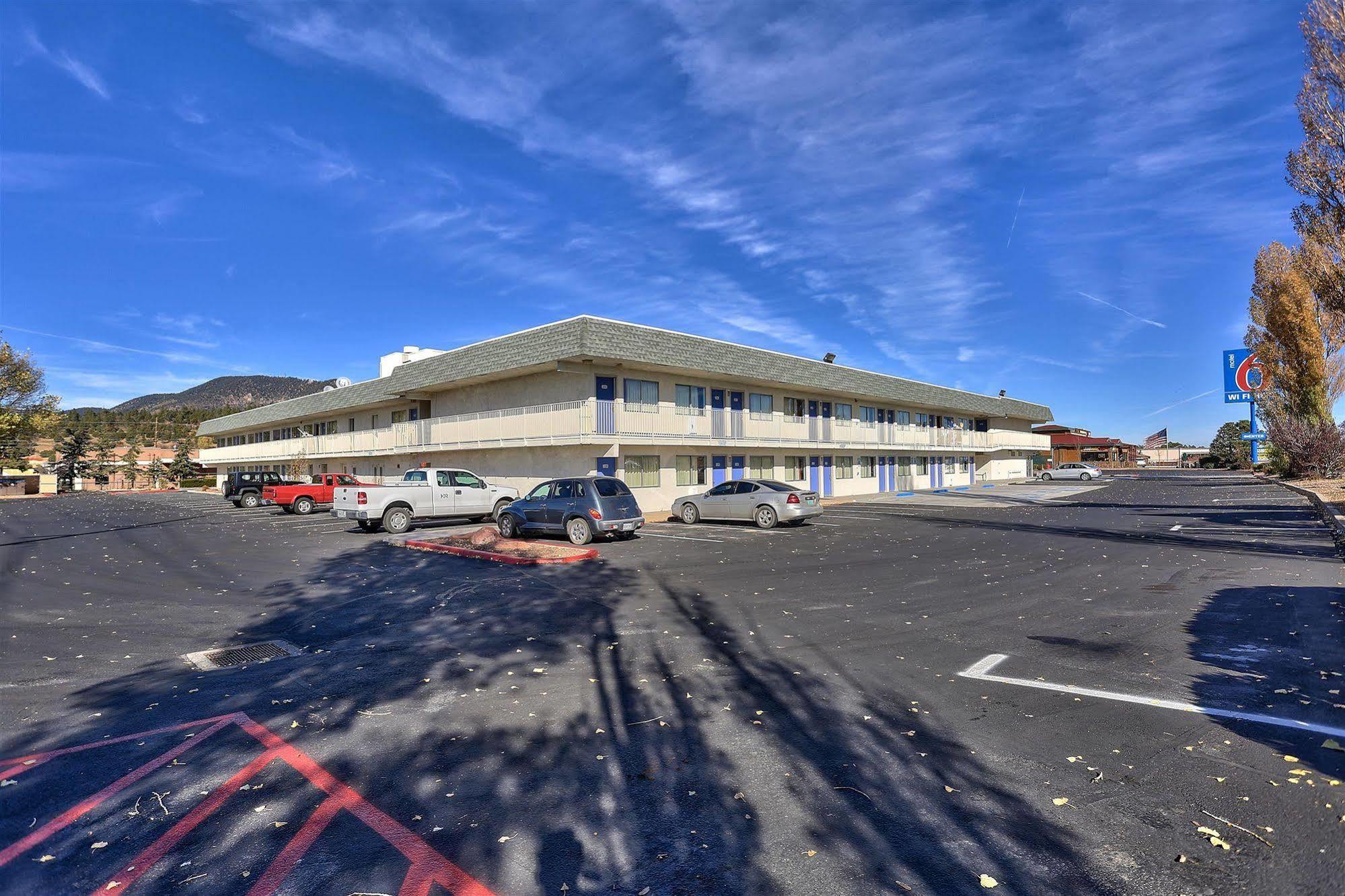 Motel 6-Flagstaff, Az - Butler Zewnętrze zdjęcie