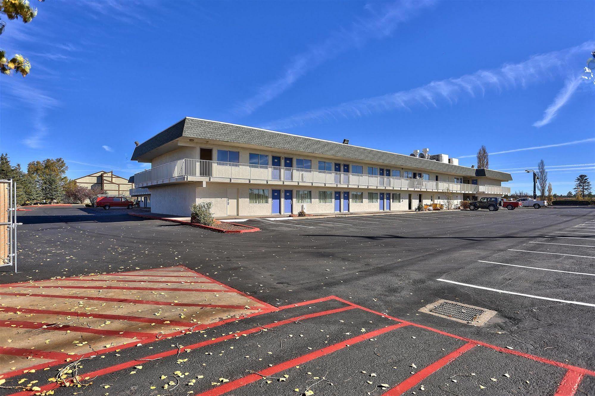 Motel 6-Flagstaff, Az - Butler Zewnętrze zdjęcie